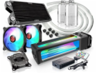 RAIJINTEK SCYLLA ELITE CA240 240mm, vodní chlazení