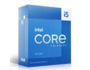 CPU INTEL Core i5-13600KF, 3.50GHz, 24MB L3 LGA1700, BOX (bez chladiče, bez VGA)