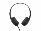 Belkin Soundform Mini On-Ear Kids Headphone black AUD004btBK