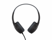 Belkin Soundform Mini On-Ear Kids Headphone black AUD004btBK