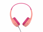 Belkin Soundform Mini On-Ear Kids Headphone pink AUD004btPK