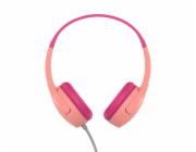 Belkin Soundform Mini On-Ear Kids Headphone pink AUD004btPK