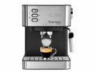 Kávovar Solac, CE4481, espresso, na mletou kávu, 20 barů,...