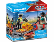 Playmobil Zollkontrolle