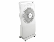 Ventilátor ARGO, 398000754, POLIFEMO BRIZO, rozprašovač vody, dotykový panel, dálkový ovladač, 4 úrovně výkonu, 3 režimy