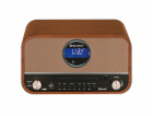 Roadstar, HRA-1782NBT, retro, CD/MP3 přehrávač, FM RDS, b...