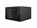 LANBERG RACK CABINET 19” WALL-MOUNT 6U/600X600 (FLAT PACK...