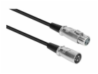Kabel BOYA XLR-C1 XLR male - XLR female, 1m