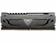 Patriot PVS432G360C8 Patriot Viper Steel/DDR4/32GB/3600MHz/CL18/1x32GB/Grey
