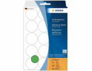 Herma Green Circles, 480 kusů (2275)