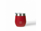 Yoko Design nerez hrnek na kávu Rouge 250ml