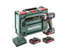 Metabo SB 18 L Set AKU vrtačka 602317540