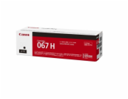 Canon TONER 067H černá pro i-SENSYS LBP631Cw, LBP633Cdw, MF651Cw, MF655Cdw, MF657Cdw (3130 str.)