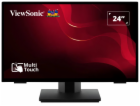 ViewSonic TD2465 / 24"/ Touch/ VA / 16:9/ 1920x1080/ 7ms/...
