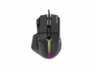 White Shark GM-9006 MARROK Black RGB / 12.000 dpi
