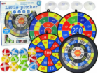 Import Leantoys Games Set Dart Disc 36 cm suchý zip