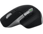 Logitech myš MX Master 3S pro Mac Performance, šedá, EMEA