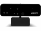 DICOTA Webcam PRO Face Recognition - Webkamera - barevný ...