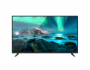 Televize AKAI, LT-4011SM, 40” LED TV, dálkový ovladač, vestavěné reproduktory, 90 W