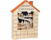 small foot Adventní kalendář Veselé Vánoce