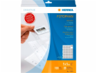 Herma Diahüllen 5x5 100 Blatt klar/matt                  ...
