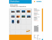 Herma Diahüllen 5x5 10 Blatt klar                        7701