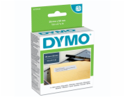 Dymo LabelWriter ORIGINAL adresní štítky 25x54mm, 1 role 500 štítků (permanentní lepidlo, S0722520)
