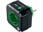 Ansmann AES 1 ZeroWatt Timer 5024063 zástrčka adaptéru Ča...