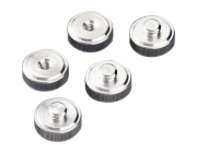 1x5 Hama Tripod Conversion Screw (B) 3/8  > (A) 1/4         5122