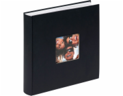 Walther Fun schwarz        30x30 100 Seiten Buchalbum      FA208B