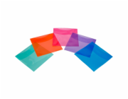 1x50 Hama CD-ROM/DVD-ROM Schutzhüllen farbig        51067