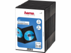 1x25 Hama DVD-Doppel-Leerhülle Slim  75% Platzsparnis    ...