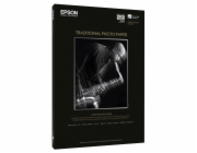 Epson Traditional Photo Paper seidenmatt, A 3+ 25 Blatt, 330 g