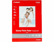 Fotopapír Canon GP-501 A4, lesklý, 100 ks, 210g/m2