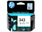 HP ink C8766EE  HP 343  originální/HP or