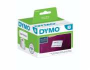 Dymo 89mm x 41mm, bílé, 300 etiket, S0722560