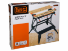 BLACK+DECKER Workmate WM825, pracovní stůl