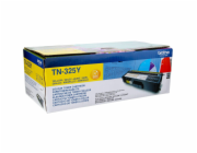 BROTHER Toner TN-325Y Yellow pre HL-4150CDN/HL4570CDW