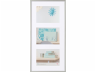 Walther New Lifestyle    3x13x18 plast Galerie stribr. KV...