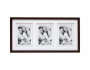 Deknudt S65KQ3           3x13x18 Holz Galerie braun Passepartout