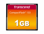TRANSCEND Compact Flash 1GB (133x)