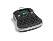 LabelManager 210D+ im Koffer, Beschriftungsgerät