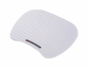 3M Precizní podložka pod myš - stříbrno-bílá (MS201MX)