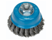 Bosch 1x hrncový kartác M14 d 65mm 0,35mm