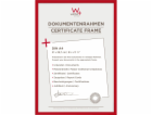 Rámeček Walther New Lifestyle 21x30 plast červený