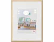 Rámeček Walther New Lifestyle 18x24 plast zlatý