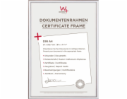 Rámeček Walther New Lifestyle 21x30 plast stříbrný