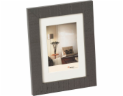 Rámeček Walther Home 10x15 dřevo, šedý