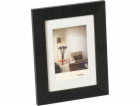 Rámeček Walther Home 15x20 dřevo, černý