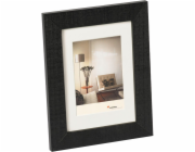 Rámeček Walther Home 15x20 dřevo, černý